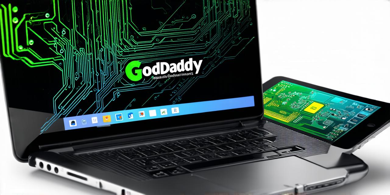 Is email included in GoDaddy web hosting plans?