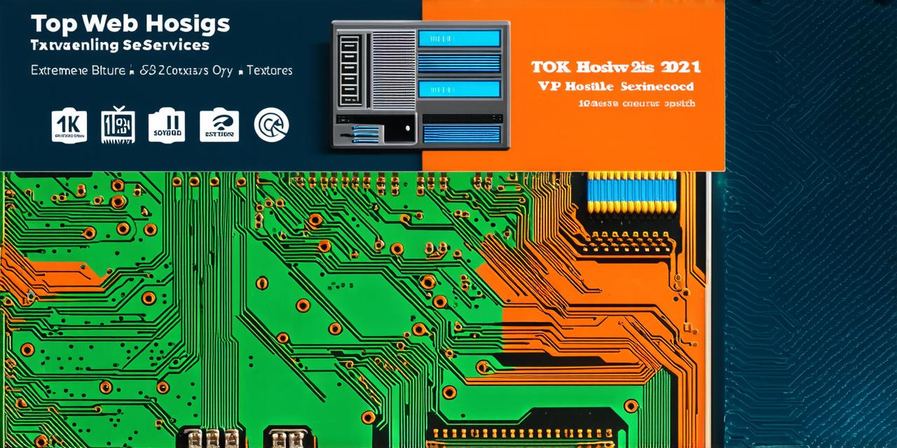 Top web hosting services in 2021: A comprehensive comparison