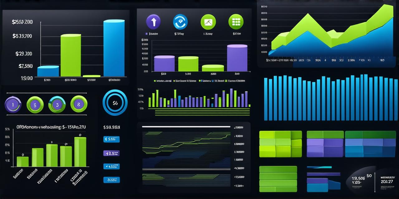 Average cost of web hosting services