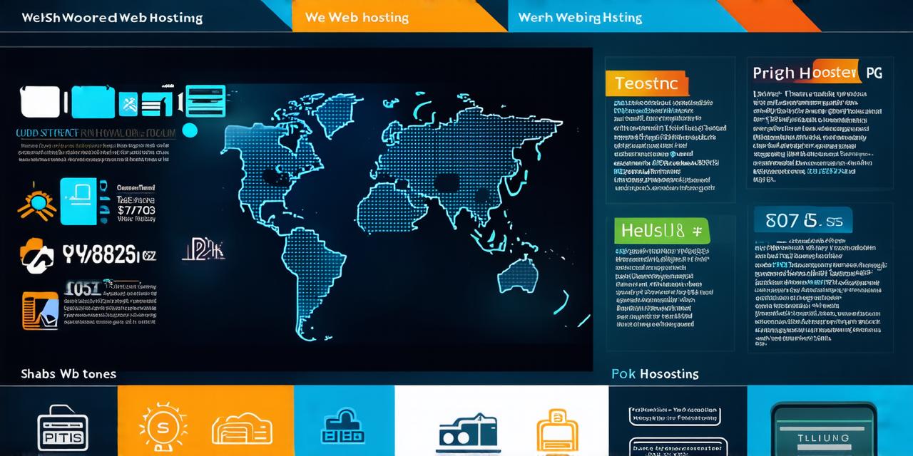 Different Types of Web Hosting Explained