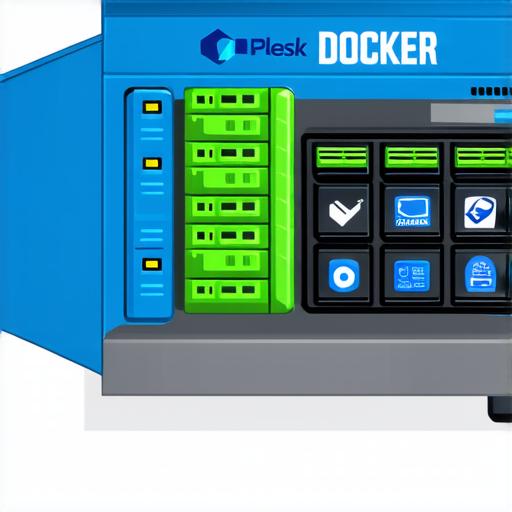 Real-life examples of using Docker for web hosting control panels