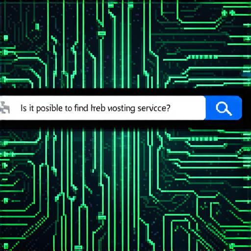 Finding the Best Free Web Hosting Service