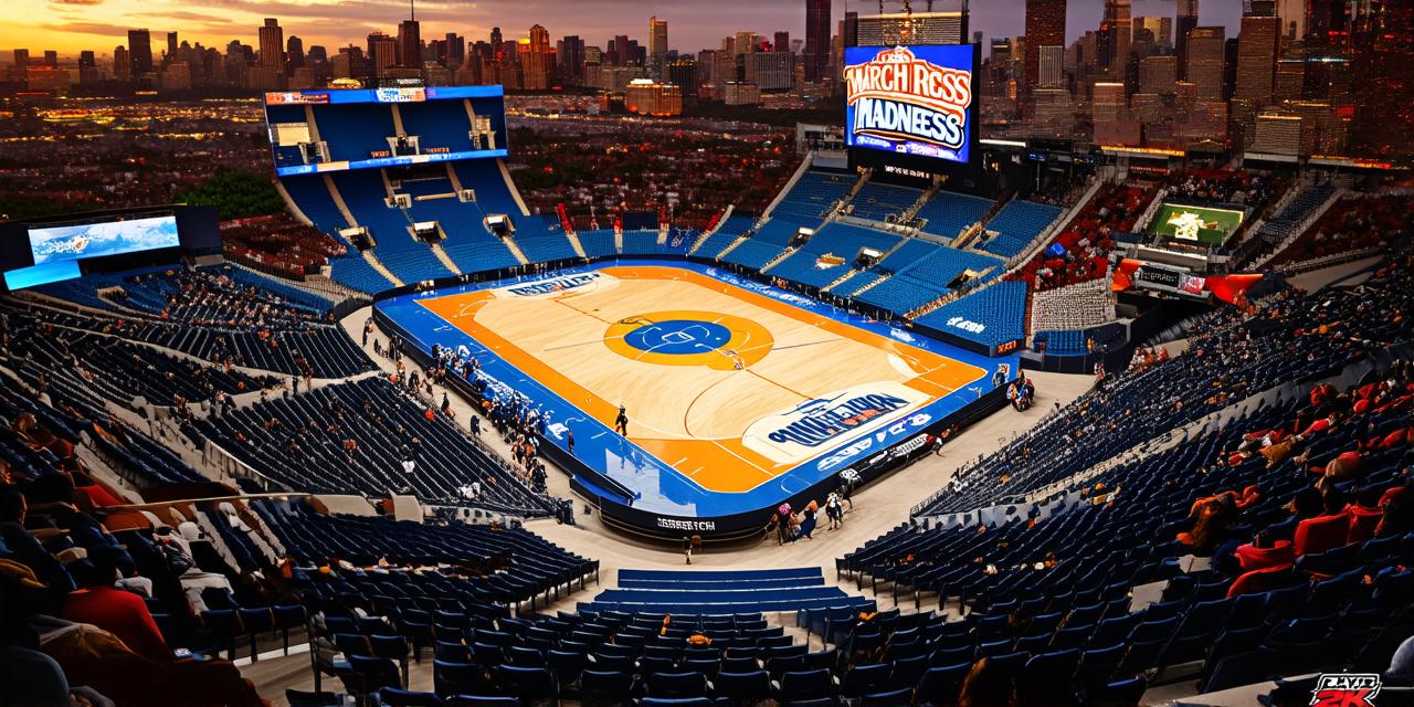 Which cities are the venues for March Madness 2023?