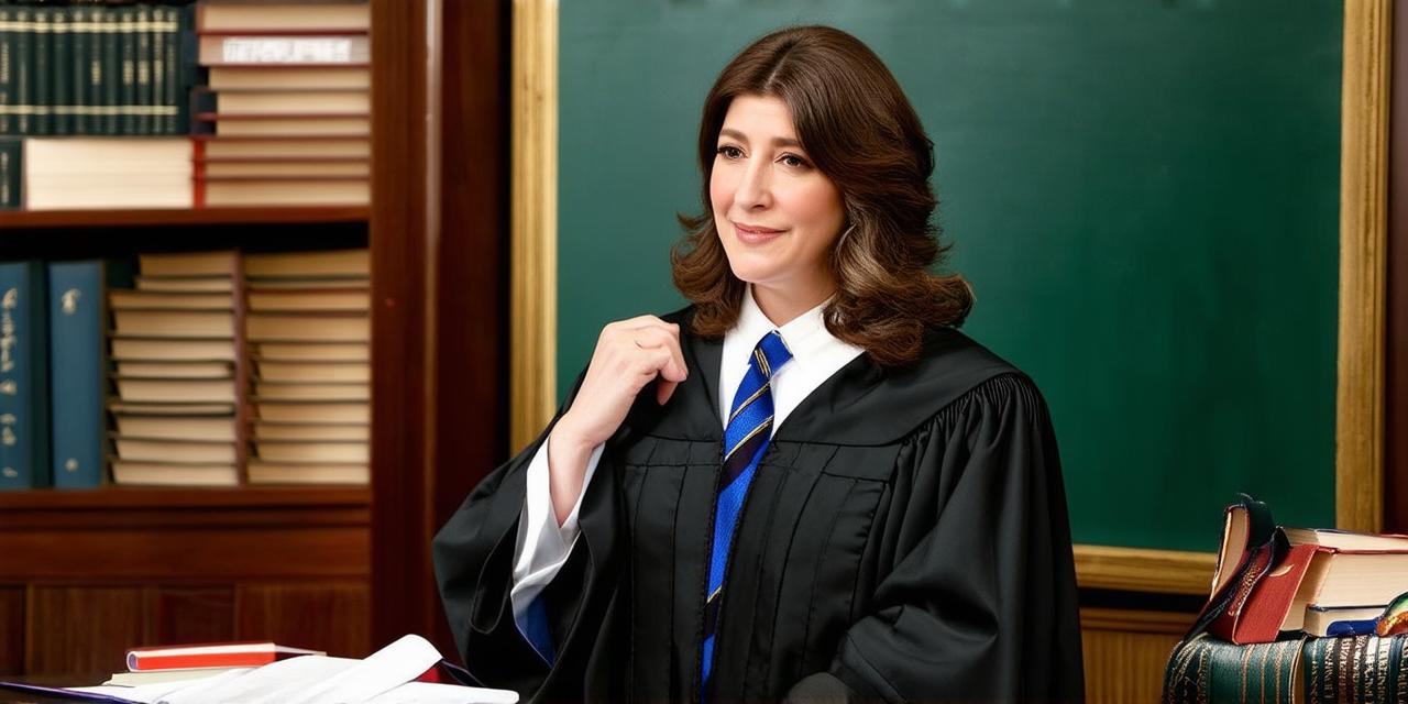 Why is Mayim Bialik hosting Jeopardy once more?