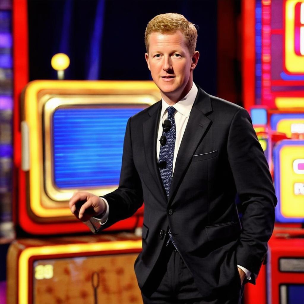 Real-Life Examples of Ken Jennings' Hosting Duties