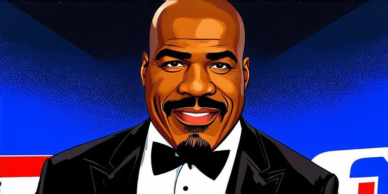 When did Steve Harvey begin his role as the host of Family Feud?