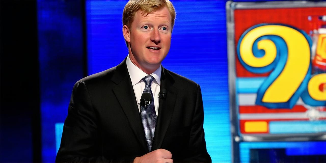 Is Ken Jennings still the host of Jeopardy?