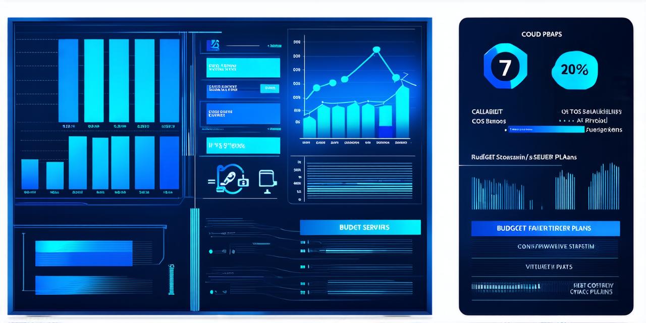 What is the cost of cloud hosting?