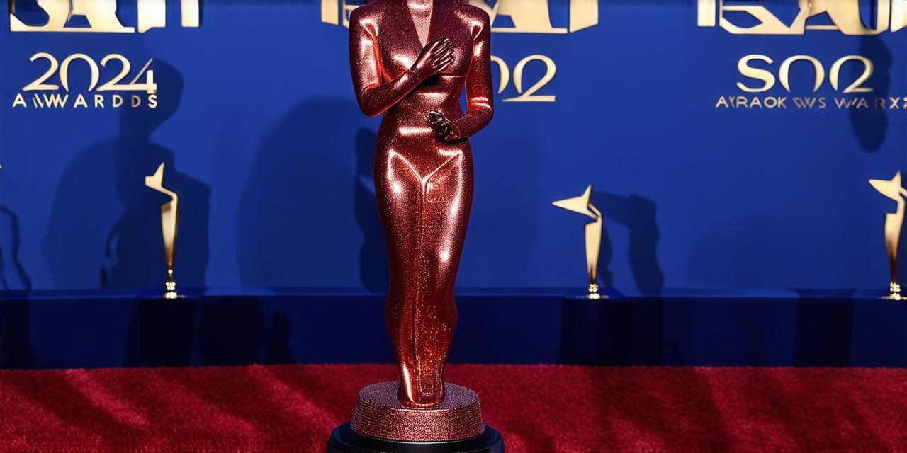 Who will host the 2024 SAG Awards?