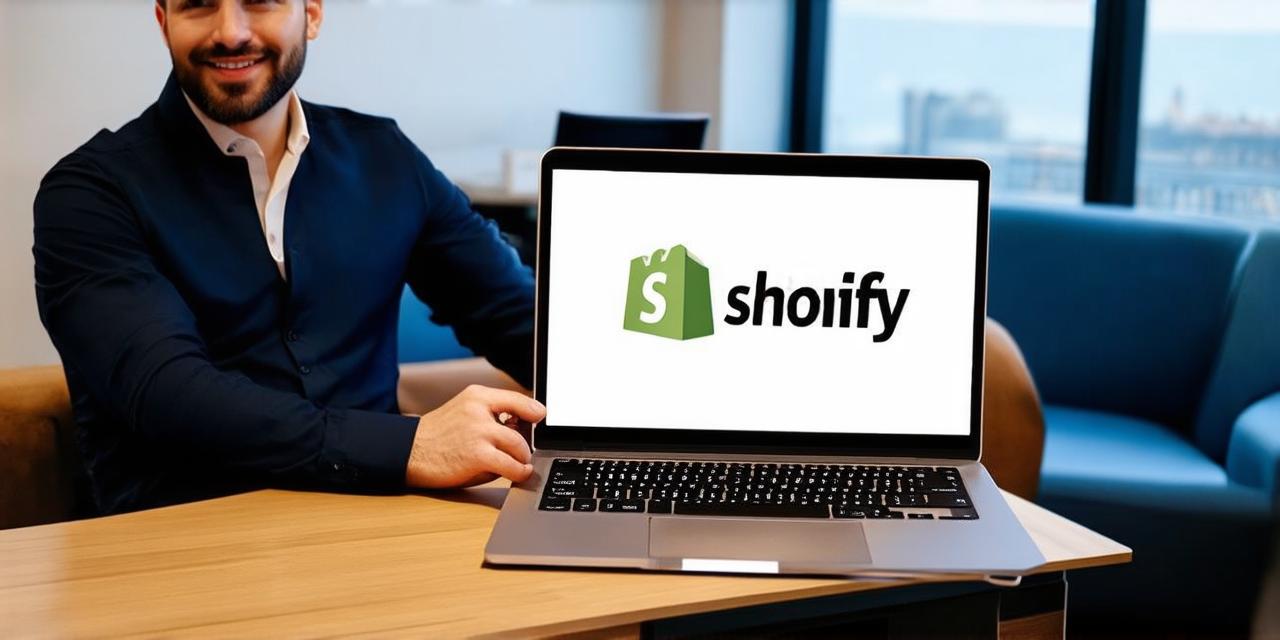 Do I require web hosting to use Shopify?