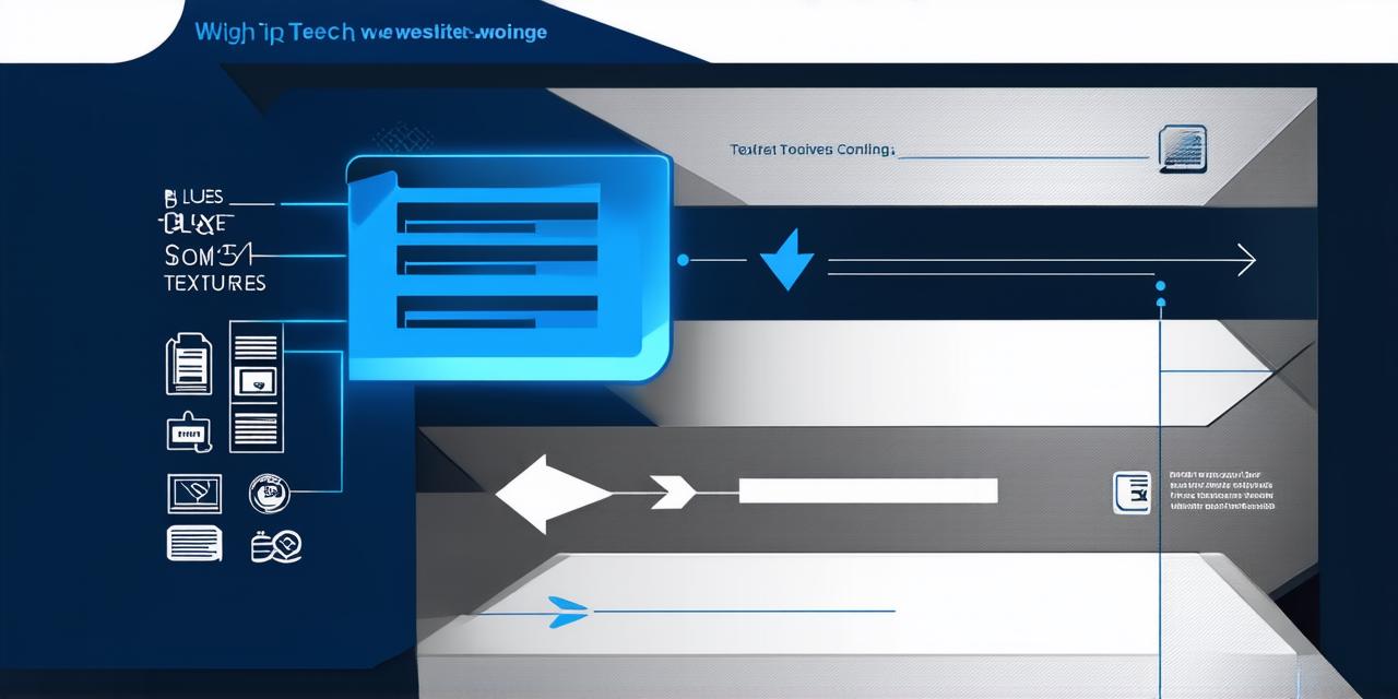 What is the meaning of hosting in the context of a website?