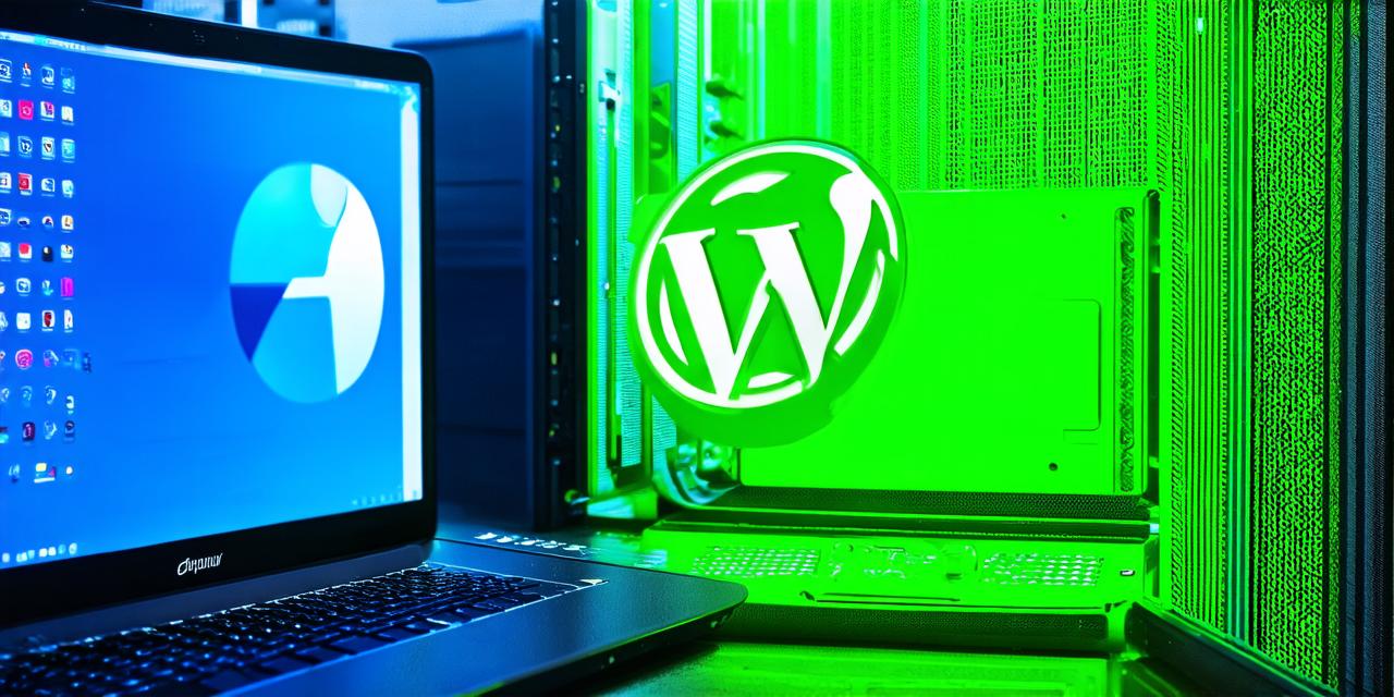 Do you require hosting for a WordPress site?