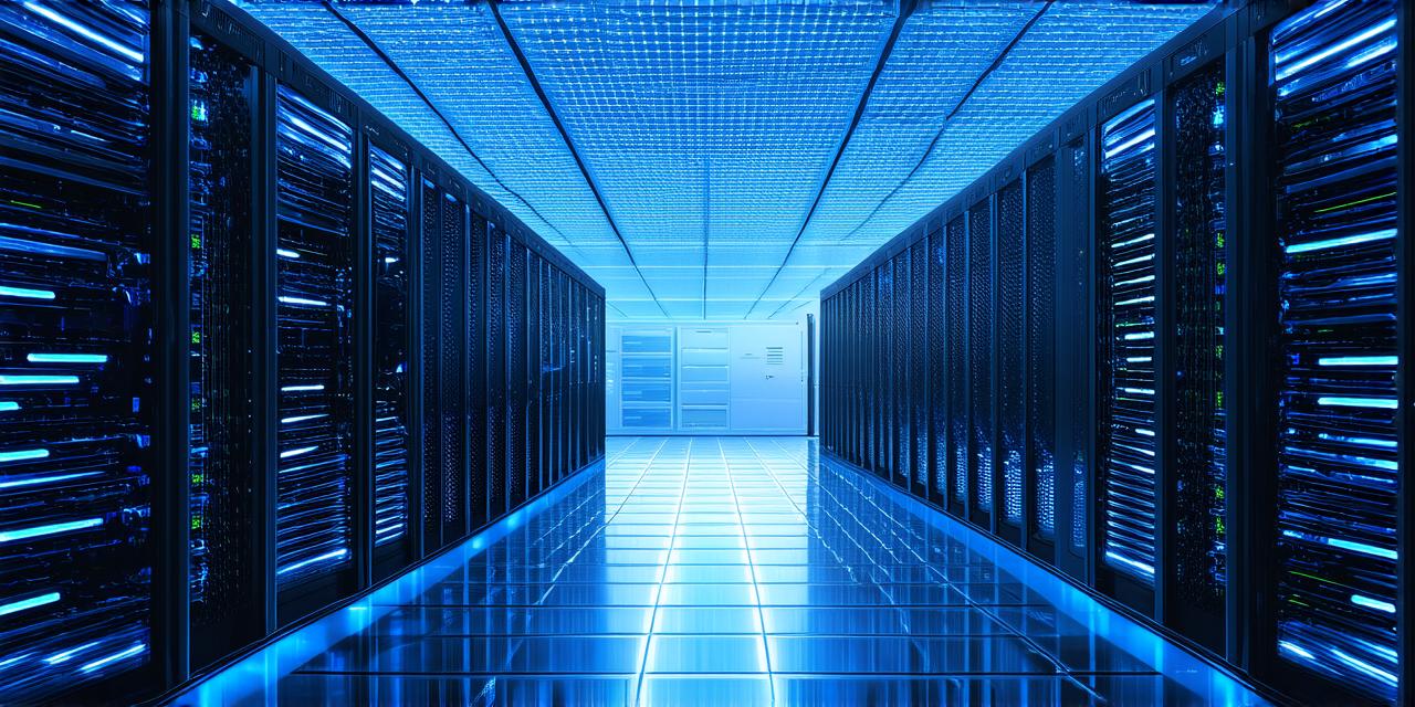 What is meant by colocation hosting?