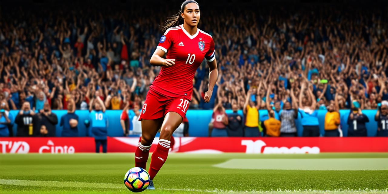 Who is the host of the 2023 Women’s World Cup?