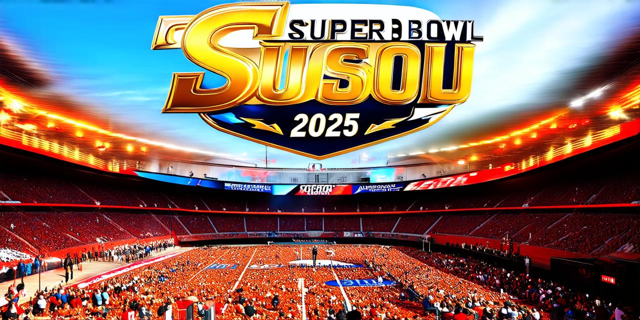 Who is the host for Super Bowl 2025?