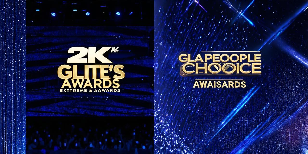 Who is the host of the 2024 People’s Choice Awards?