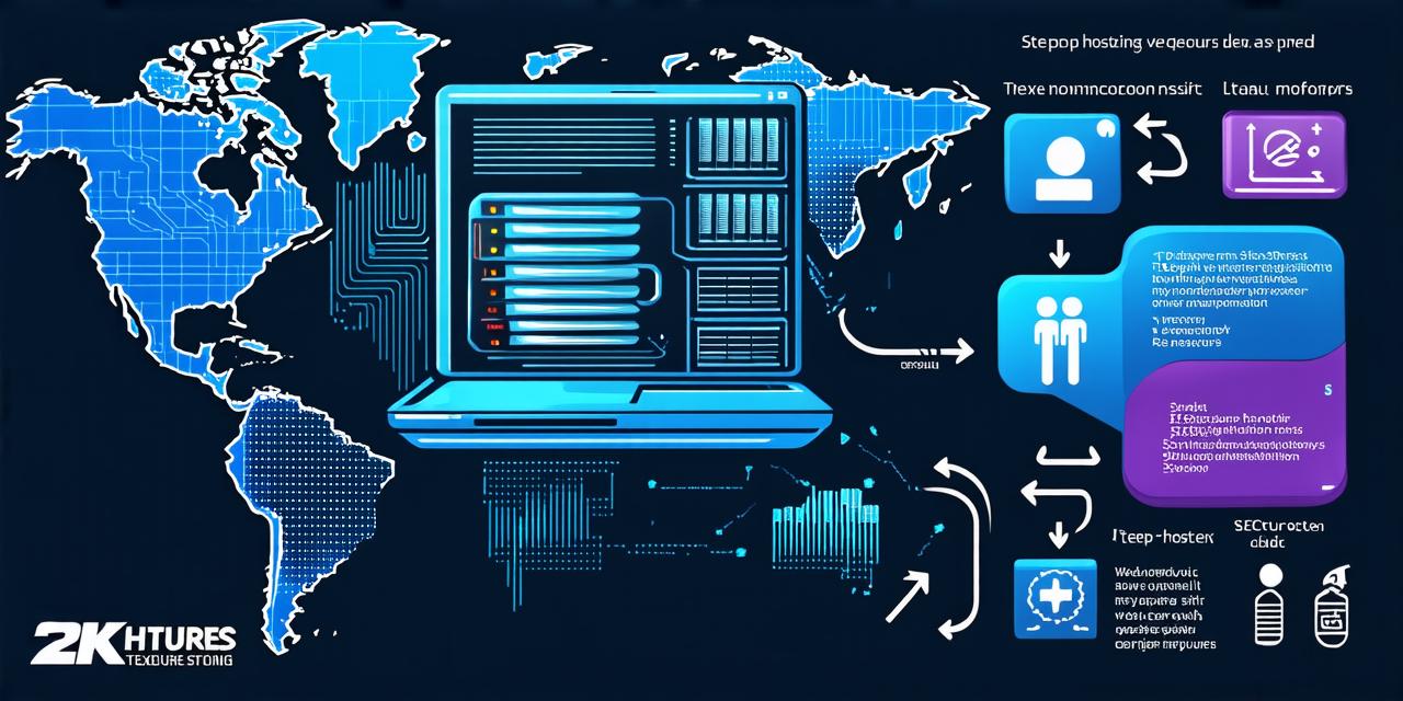 How to change web hosting services