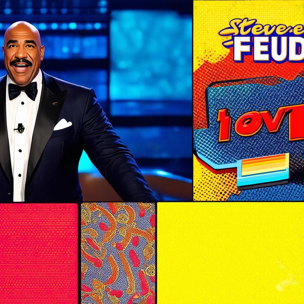 Why is Steve Harvey Such a Good Host?