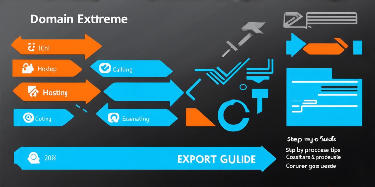 How to purchase a domain and hosting