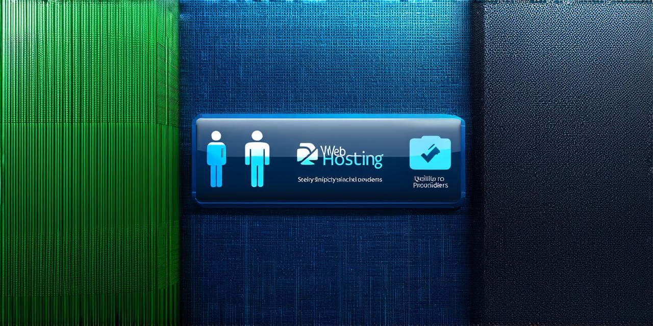 How to choose a web hosting provider