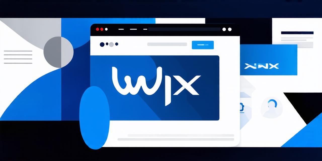 Does Wix offer email hosting services?