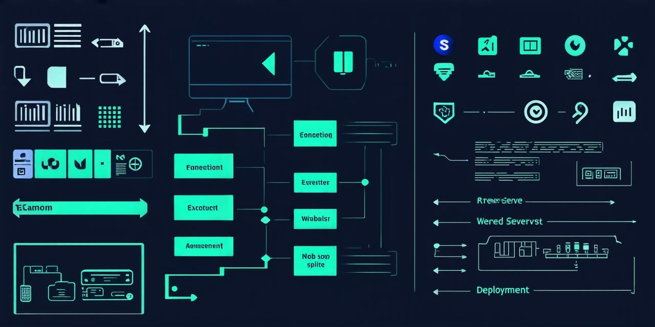 What does static hosting mean?