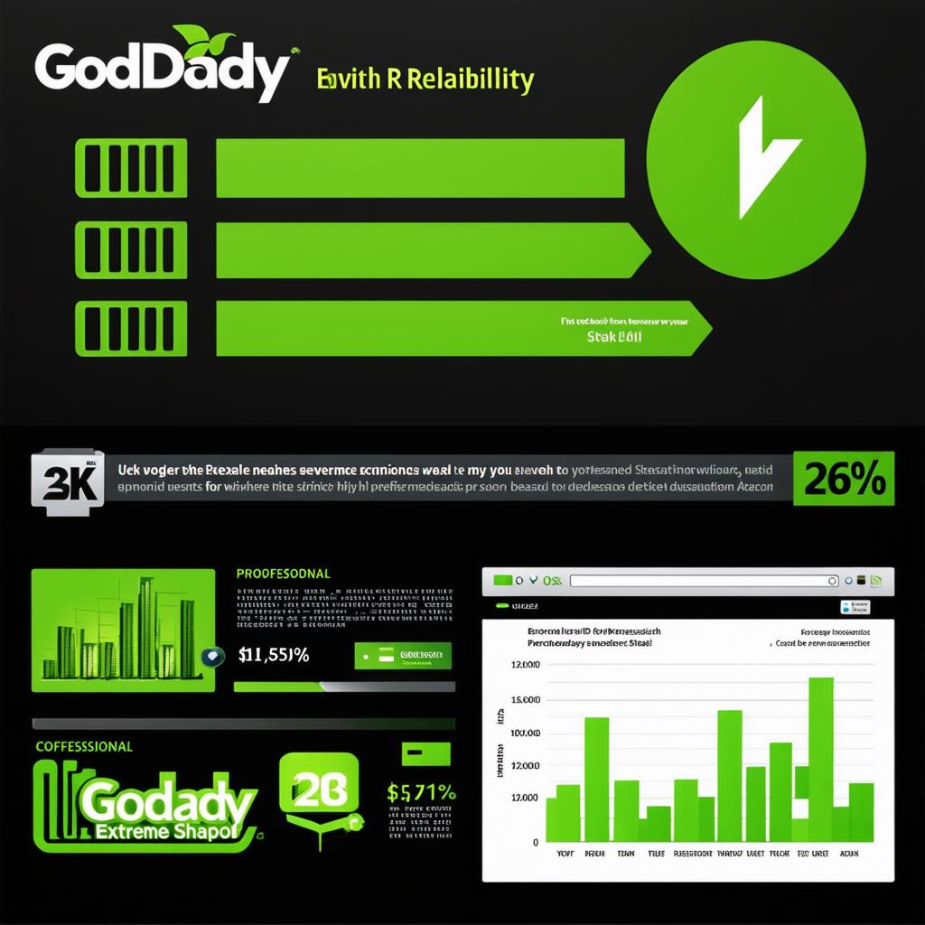 GoDaddy Hosting Features