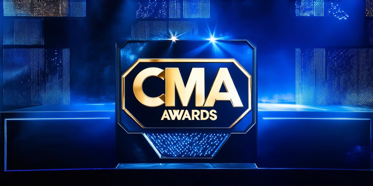 Who is the host of the 2023 CMA Awards?