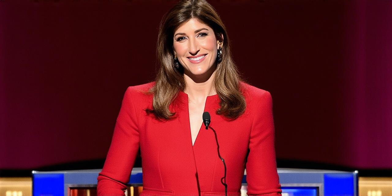 Why is Mayim Bialik hosting Jeopardy this week?