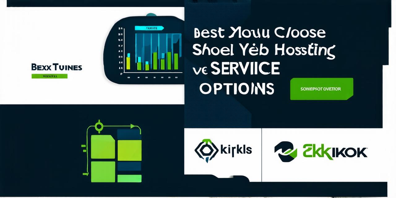 Which web hosting service should you choose?