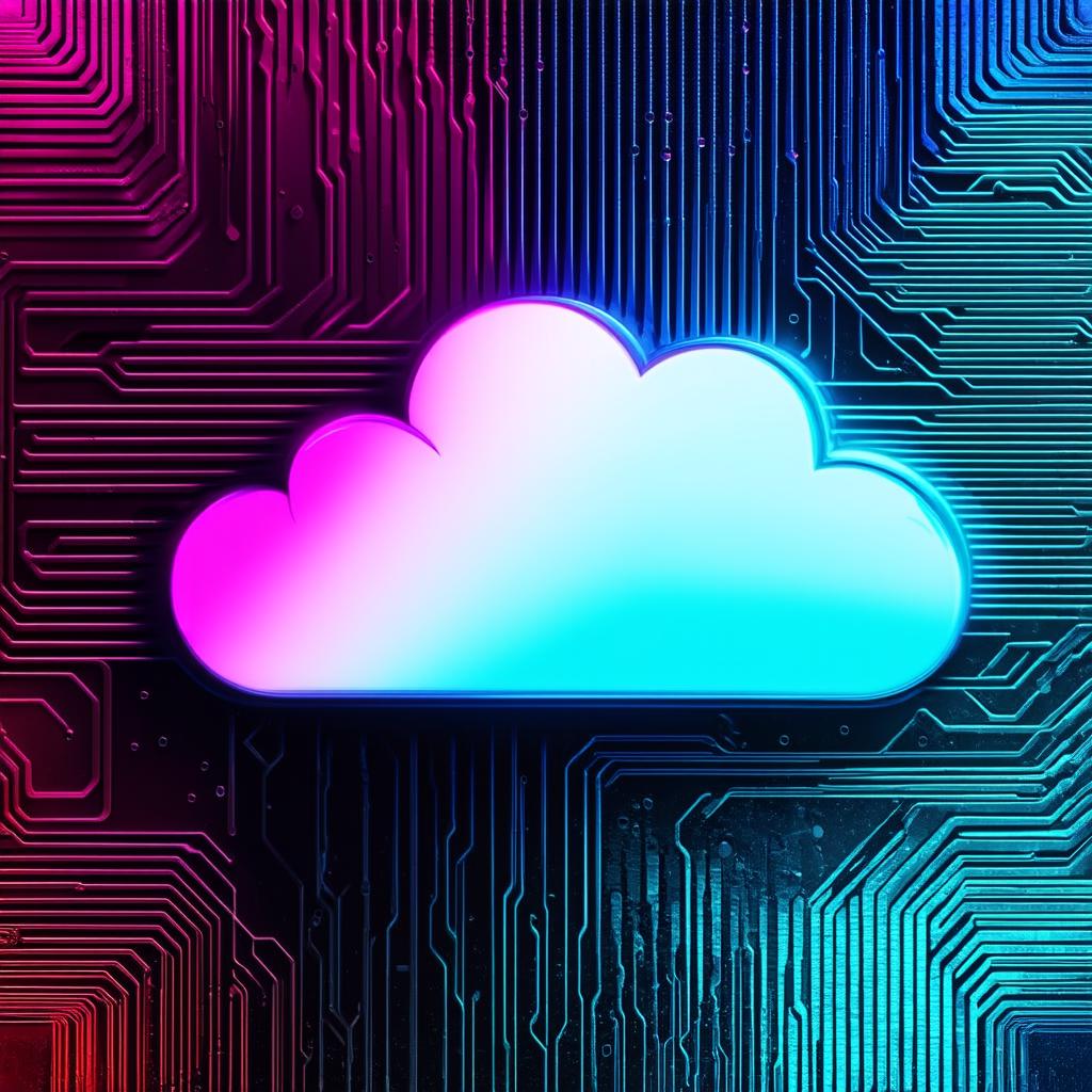 What is meant by cloud web hosting?