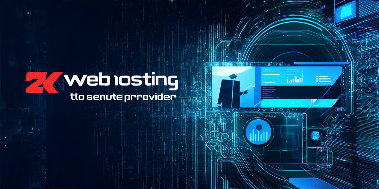 How to select a web hosting provider