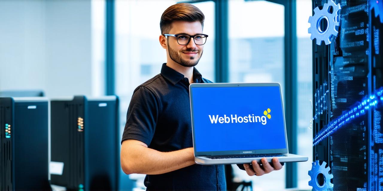 How to change web hosting companies