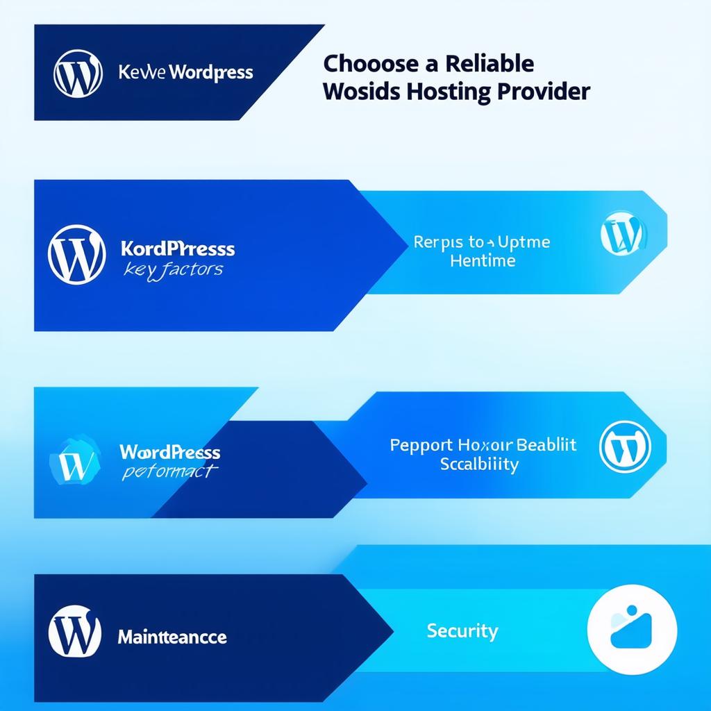 Choosing the Right Hosting Provider