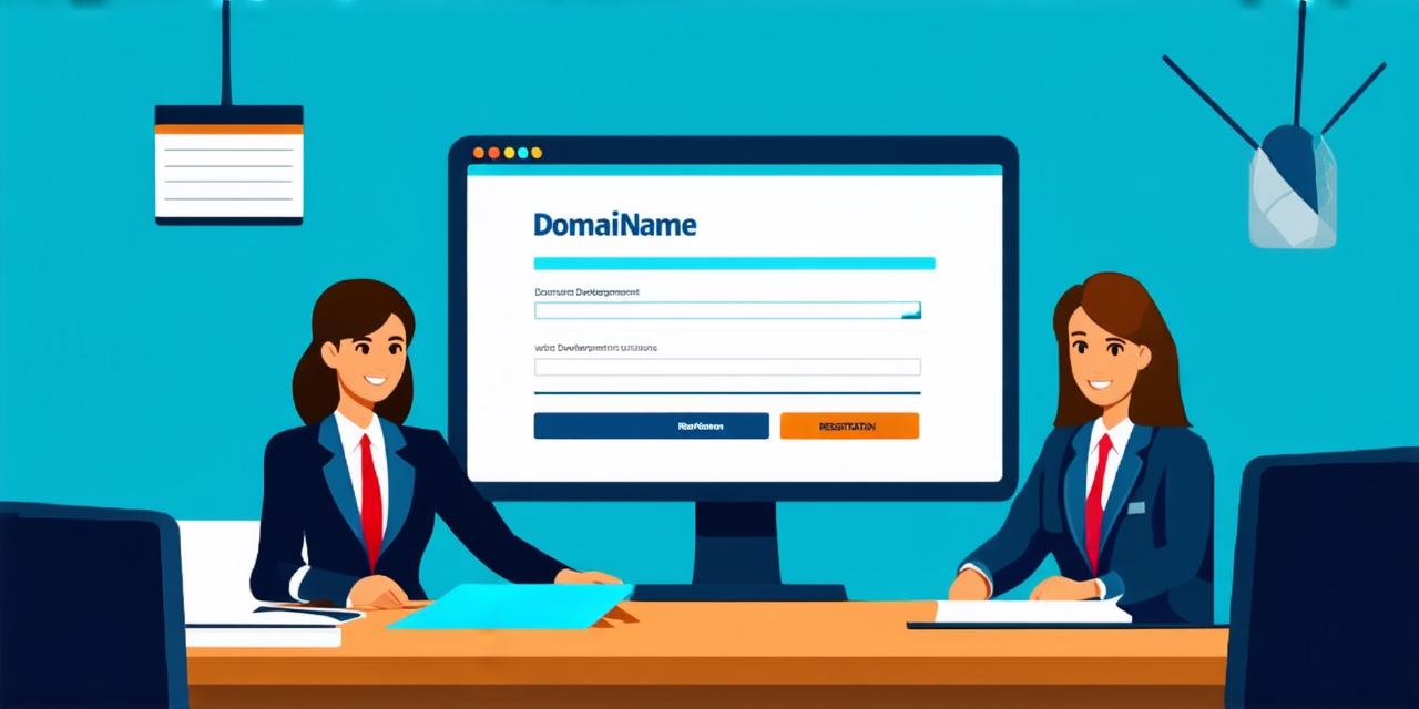 Can I purchase a domain name without also buying hosting services?