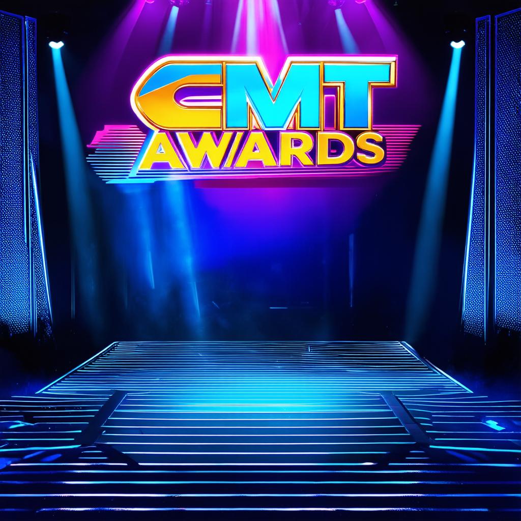 Who is hosting the CMT Awards?