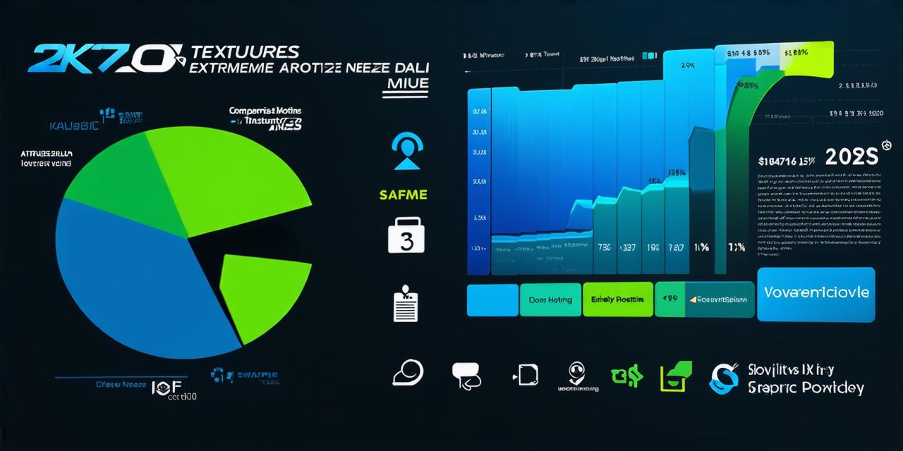 Who is the top provider of web hosting services?