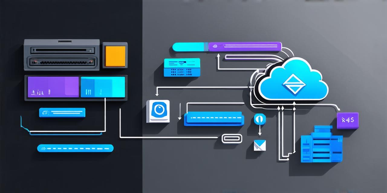 What is hosting based on the cloud?