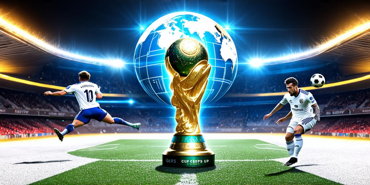 Who will be the host of the 2030 World Cup?