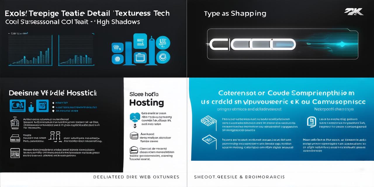 What is the difference between shared hosting and dedicated hosting?